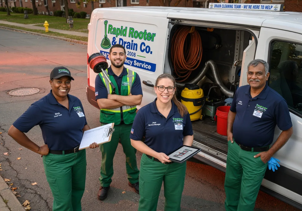 Drain Cleaning company in Buena Vista, VA