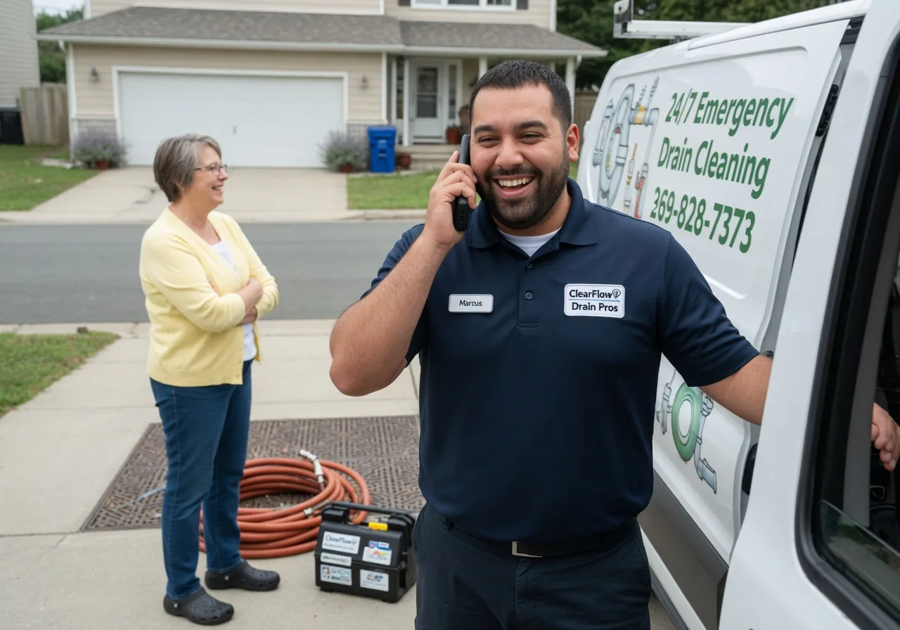 Drain Cleaning Buena Vista, VA FAQs
